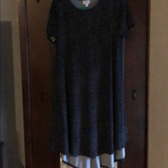 LuLaRoe Carly Dress - Picture 1 of 4